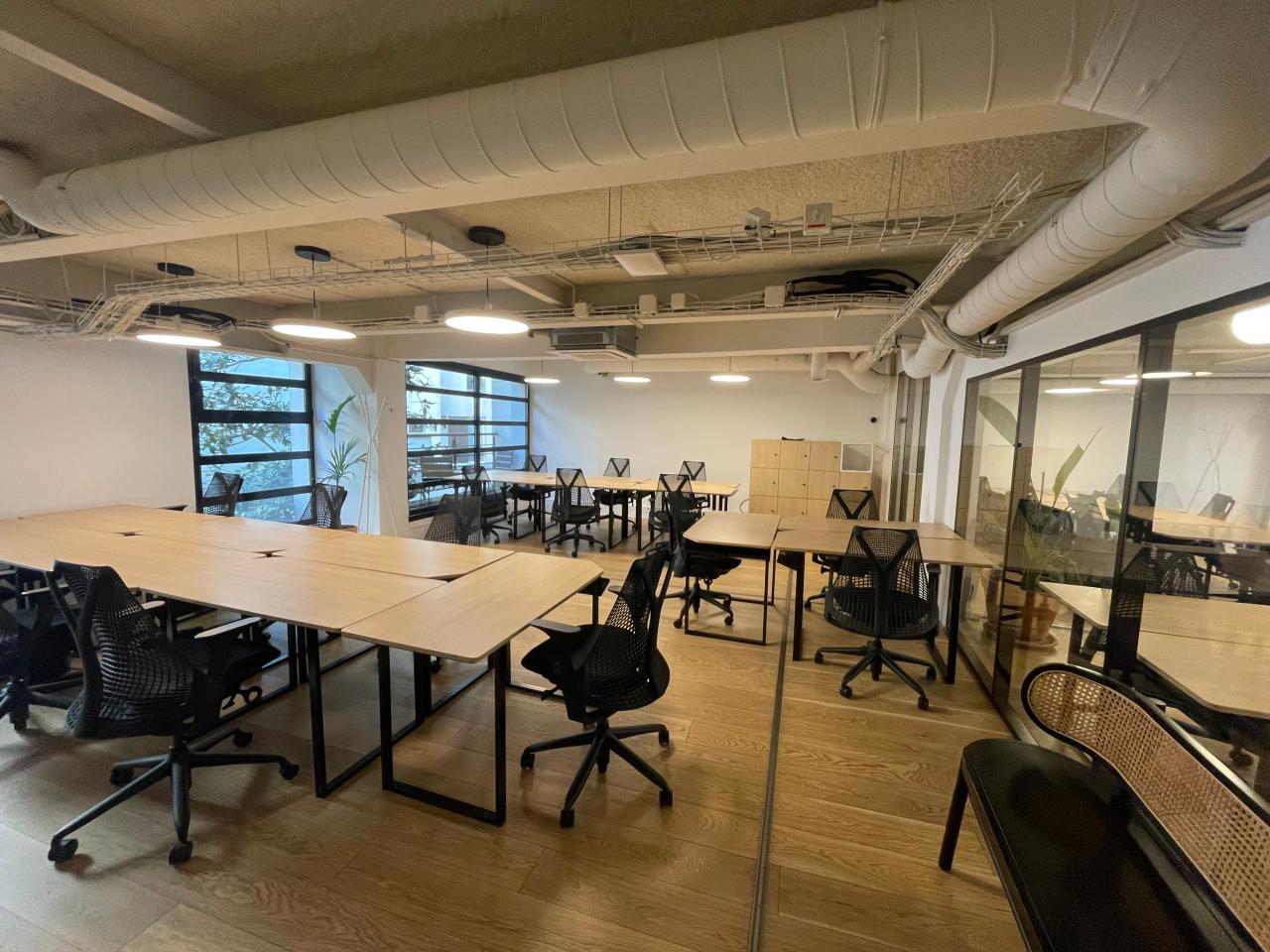 Bureau Paris 1453m² Location bureau Paris OLBUR2530132 4